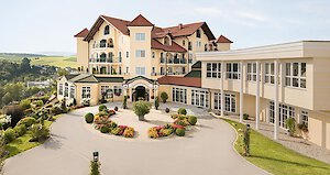 5-Sterne Wellnesshotel in Bayern